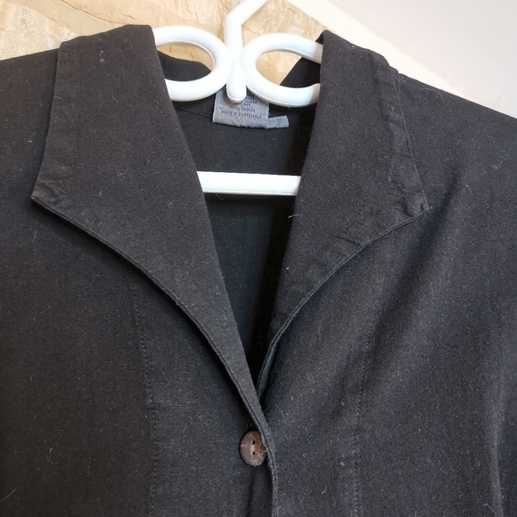 El Huarache Cotton jacket - Picture 4 of 4